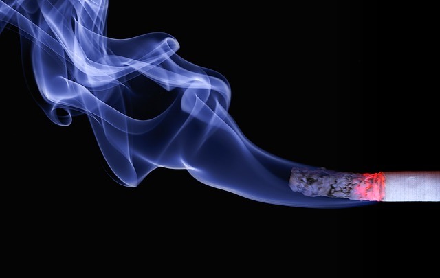 smoke